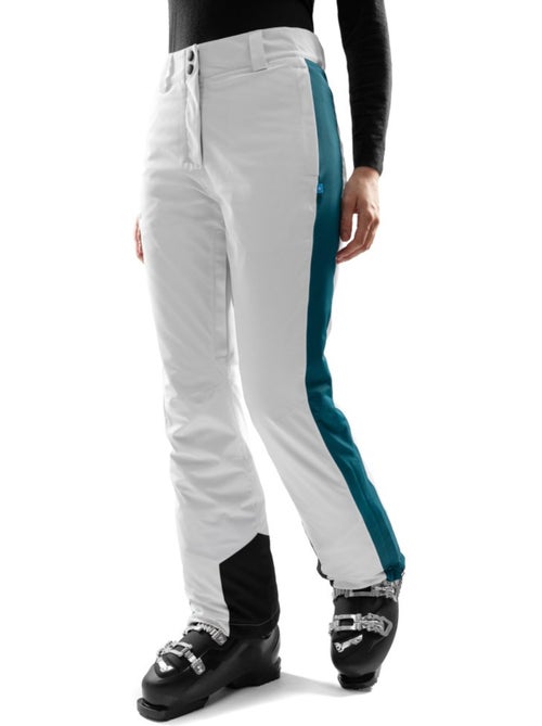 Pantaloni da sci da donna sport invernali donna p3-w genevez - Kiabi Pantaloni da sci da donna sport invernali donna p3-w genevez - Kiabi