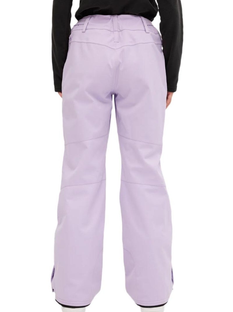 Pantaloni da Sci Donna O'Neill - Ottimi per la Neve Viola - Kiabi