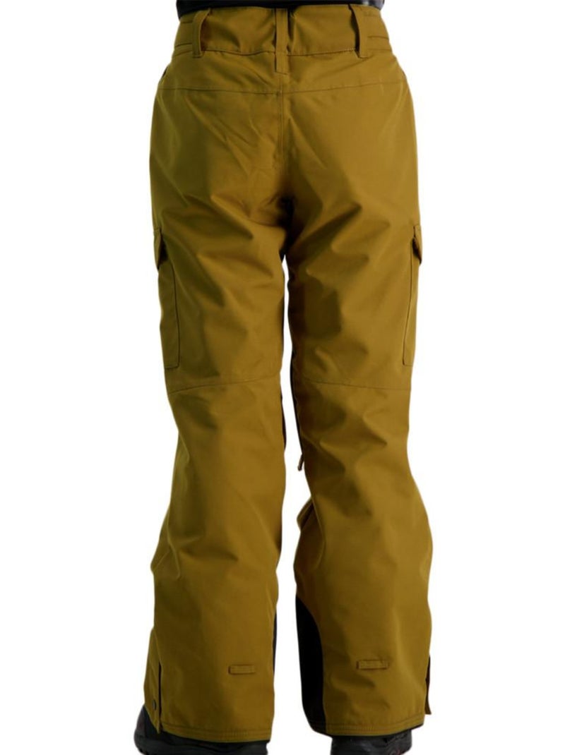 Pantaloni da Sci Donna O'Neill Marrone cappuccino - Kiabi