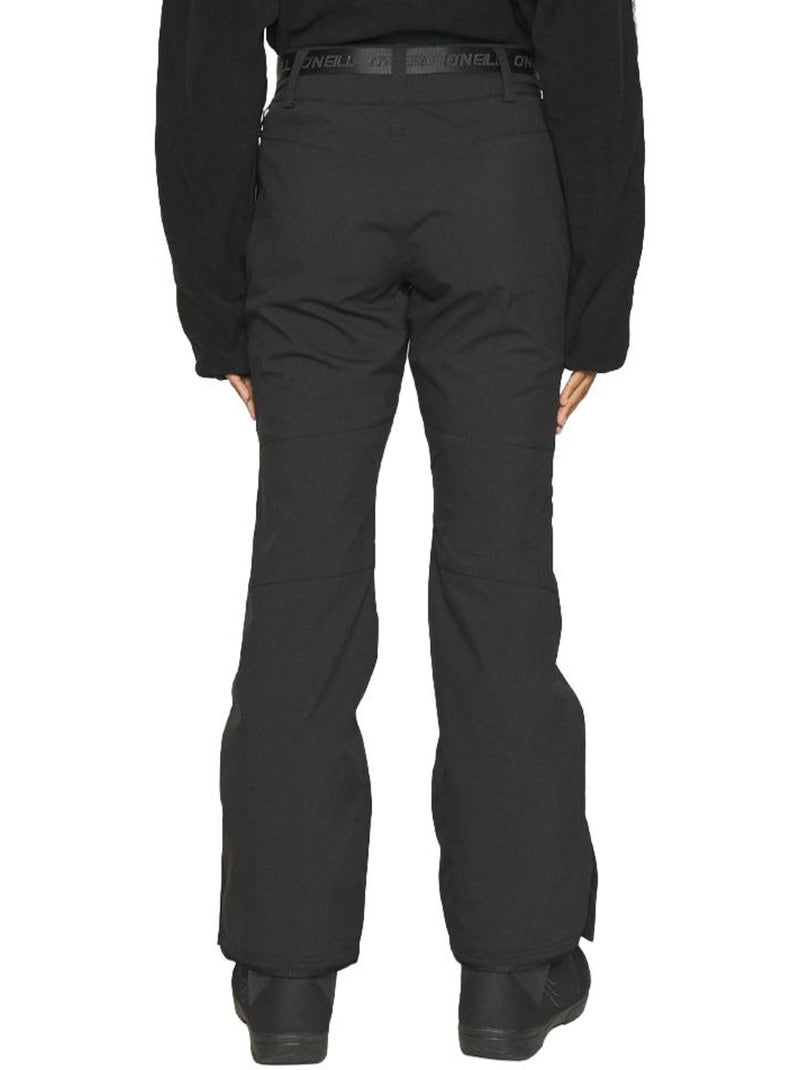 Pantaloni da Sci Donna O'Neill Nero - Kiabi