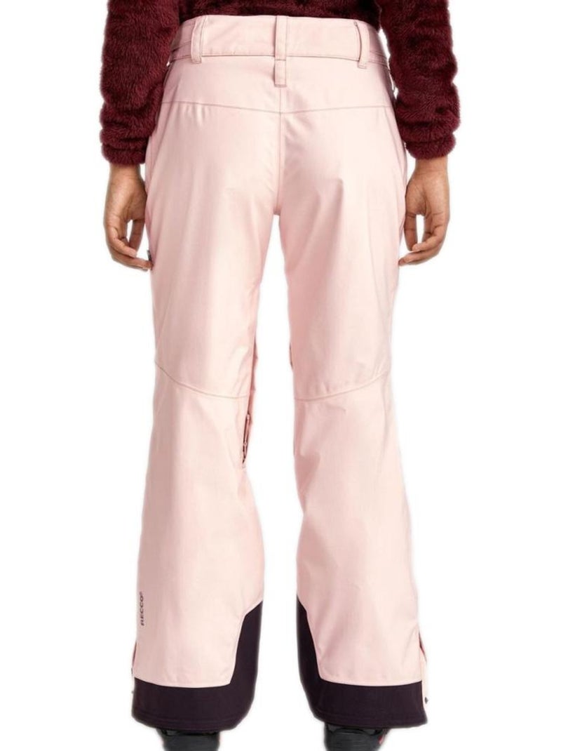 Pantaloni da Sci Donna O'Neill Rosa - Kiabi