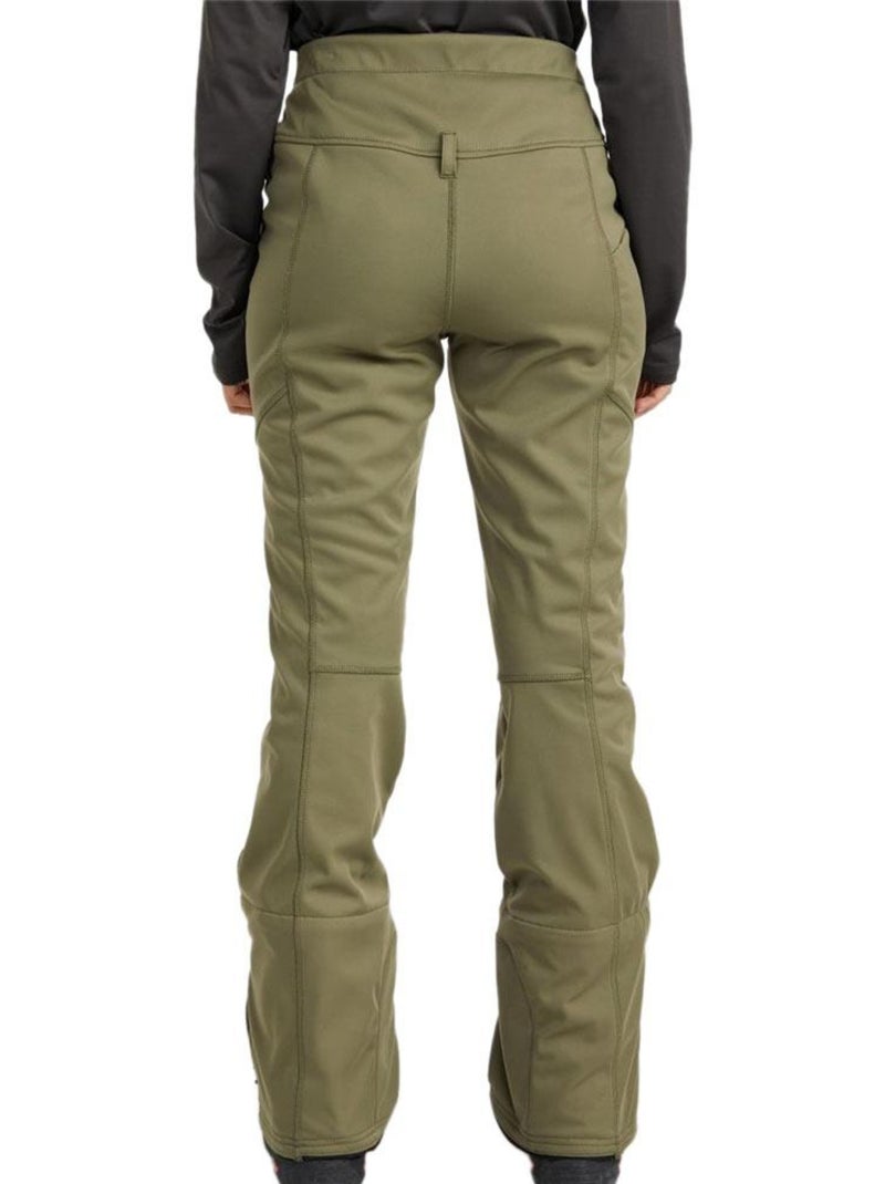 Pantaloni da Sci Donna O'Neill Verde kaki chiaro - Kiabi