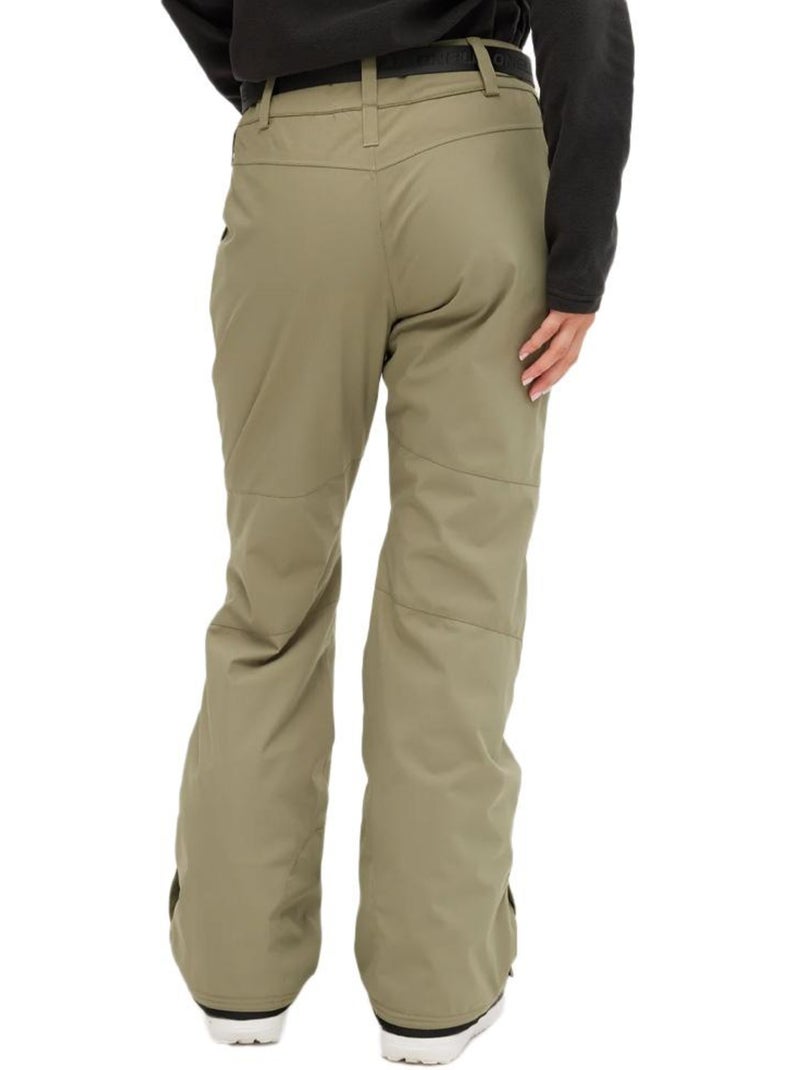 Pantaloni da Sci Donna O'Neill Verde - Kiabi