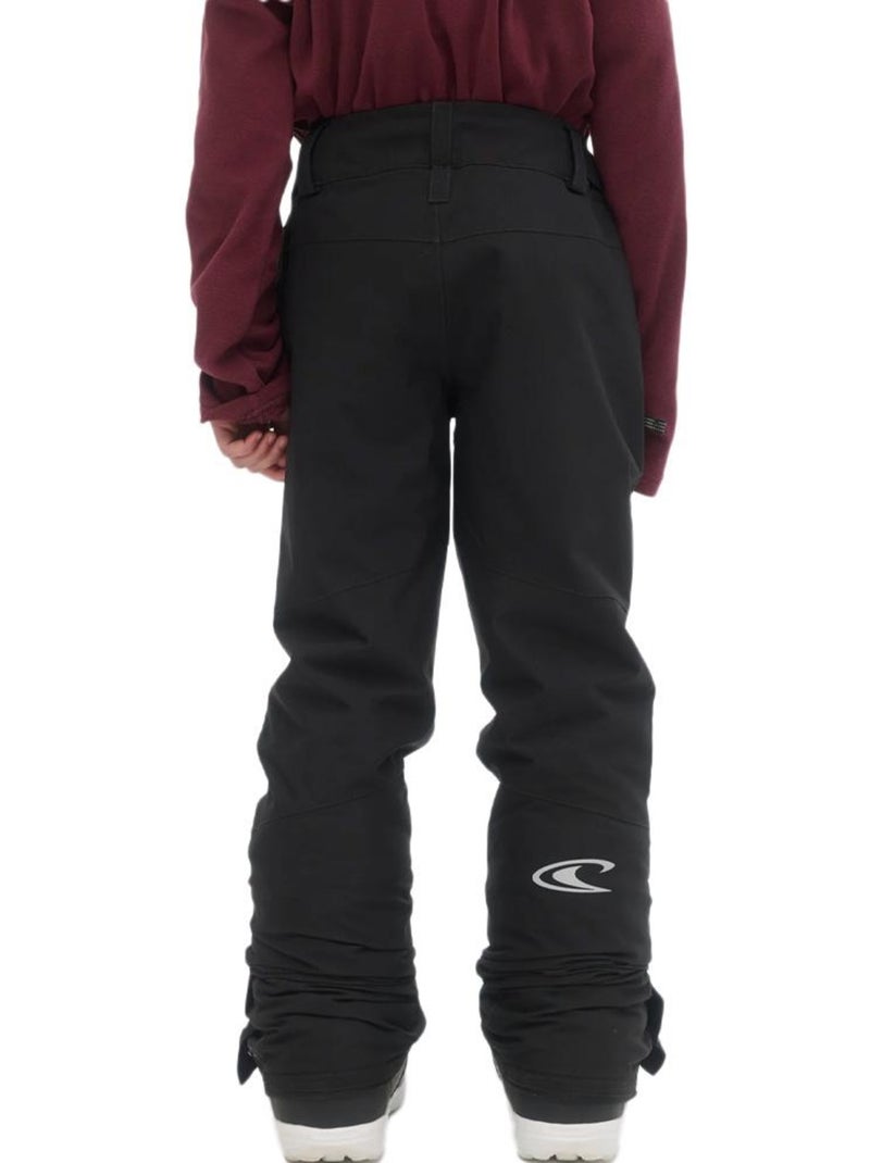 Pantaloni da Sci O'Neill Unisex Nero - Kiabi