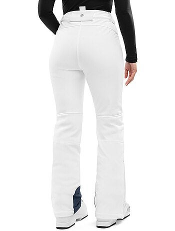 Pantaloni da sci retrò da donna donna zeitlos-w