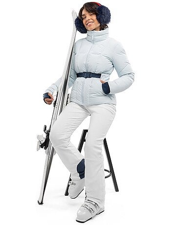 Pantaloni da sci retrò da donna donna zeitlos-w