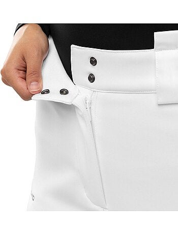 Pantaloni da sci retrò da donna donna zeitlos-w