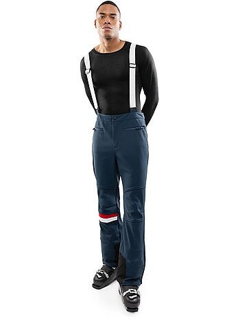 Pantaloni da sci retrò da uomo uomo parsenn