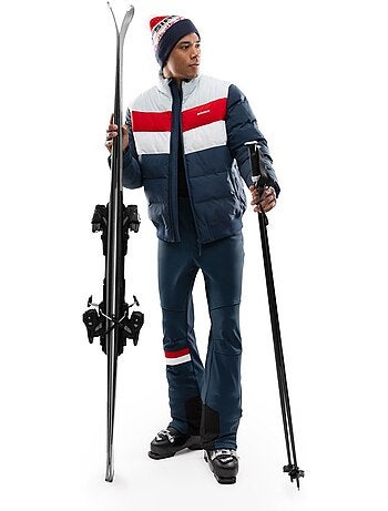 Pantaloni da sci retrò da uomo uomo parsenn