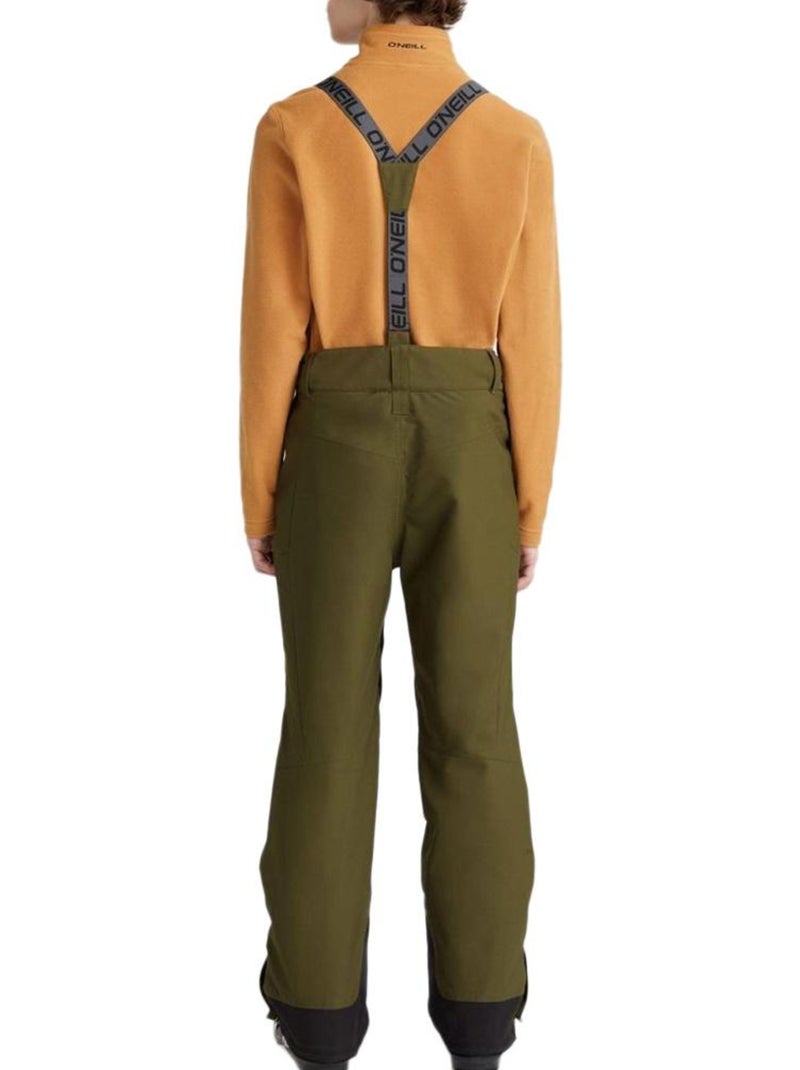 Pantaloni da Sci Uomo O'Neill Verde kaki chiaro - Kiabi