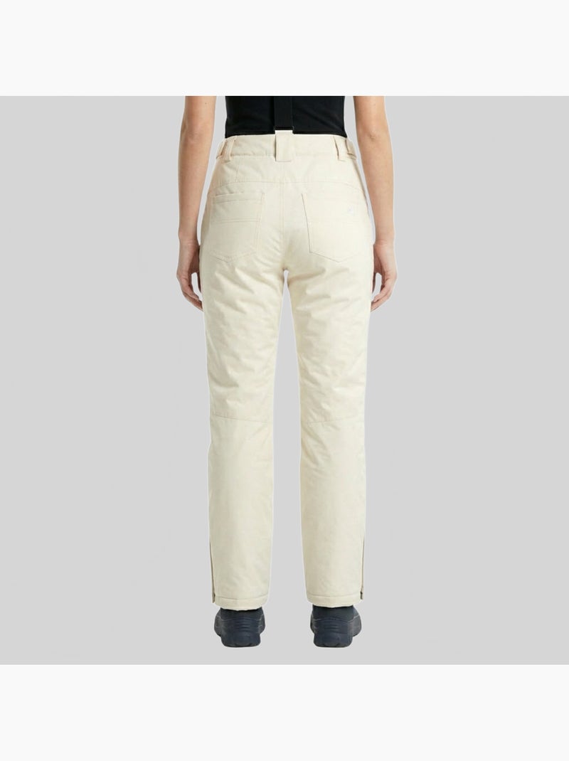 Pantaloni da sci walia – geographical norway Bianco sporco - Kiabi