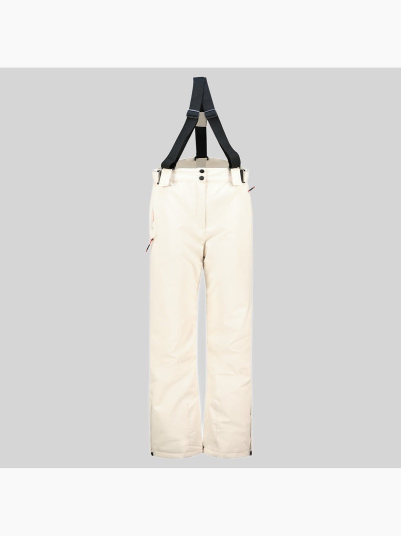 Pantaloni da sci walia – geographical norway Bianco sporco - Kiabi