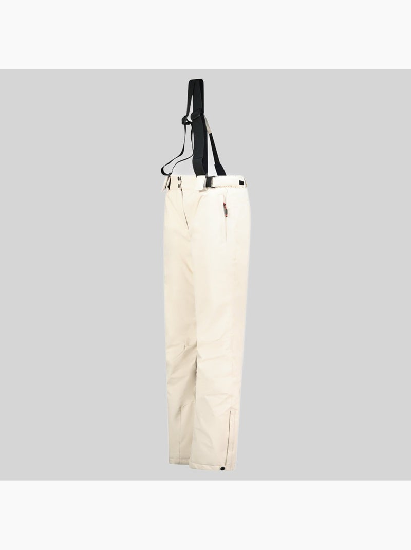 Pantaloni da sci walia – geographical norway Bianco sporco - Kiabi