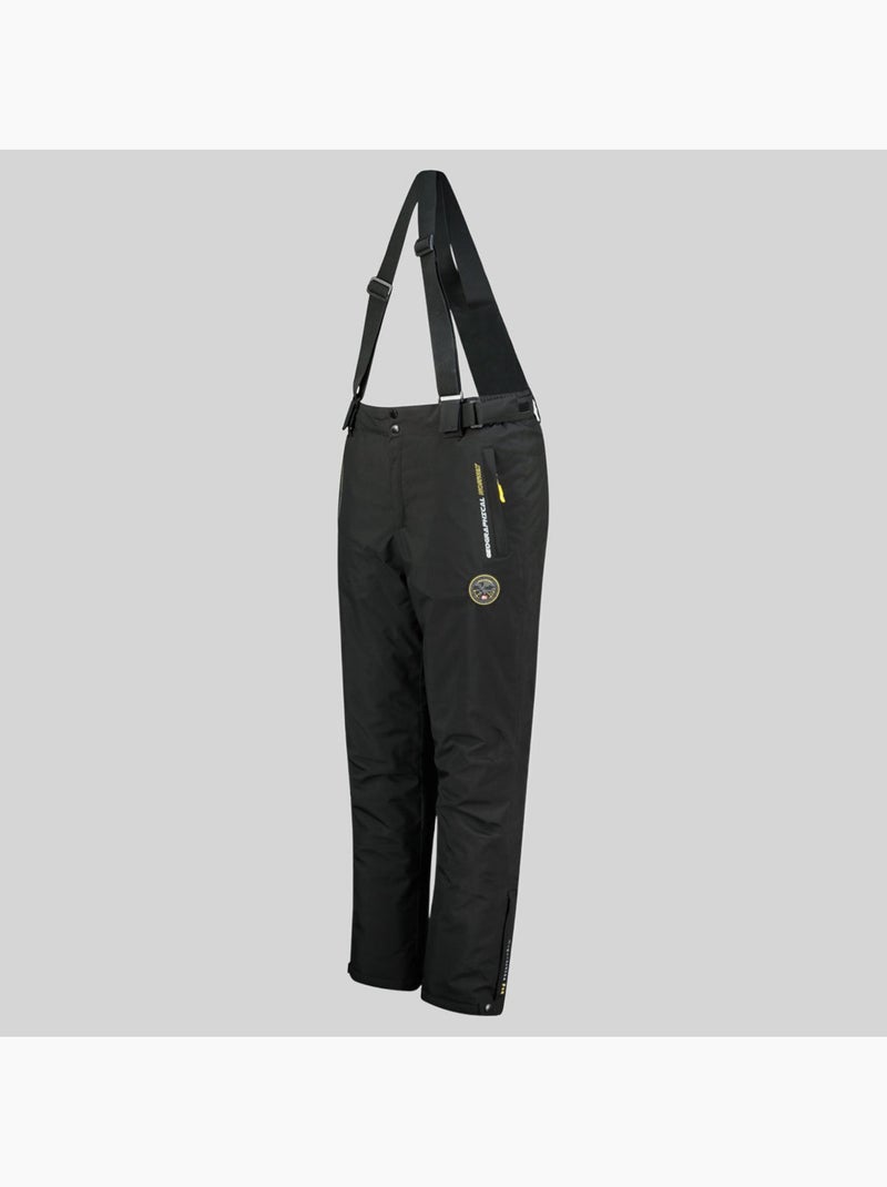 Pantaloni da sci washington – geographical norway Nero - Kiabi