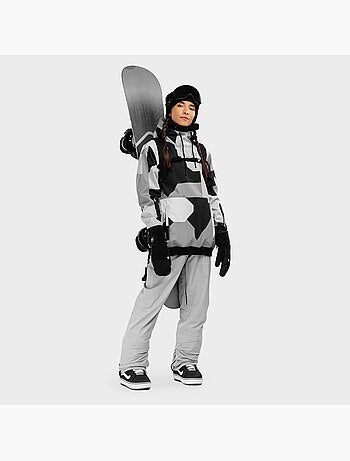 Pantaloni da snowboard da donna sport invernali donna p1 kailash-w