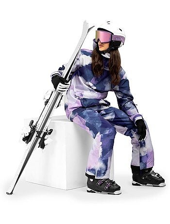 Pantaloni da snowboard da donna sport invernali donna p1-w astral