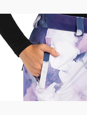 Pantaloni da snowboard da donna sport invernali donna p1-w astral