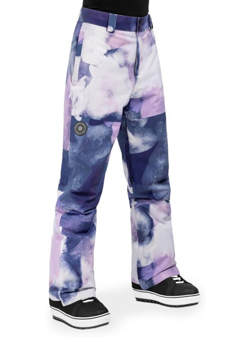 Pantaloni da snowboard da donna sport invernali donna p1-w astral - Kiabi