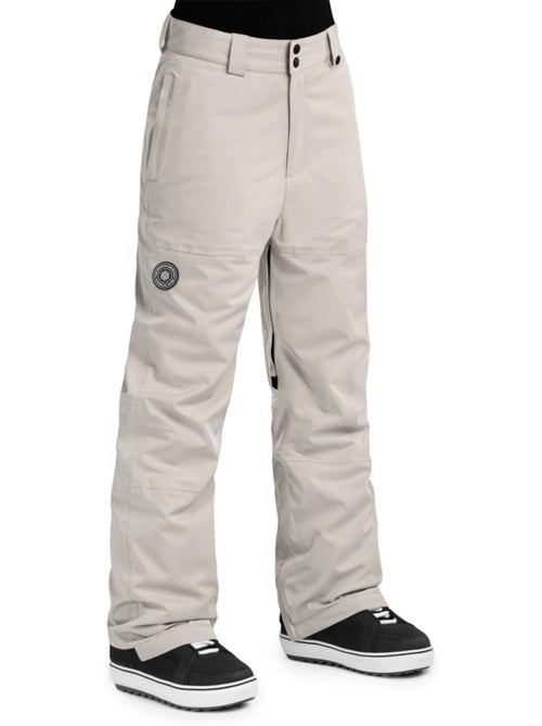 Pantaloni da snowboard da donna sport invernali donna p1-w groot - Kiabi