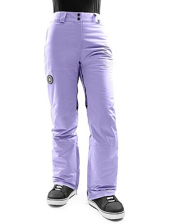 Pantaloni da snowboard da donna sport invernali donna p1-w killy