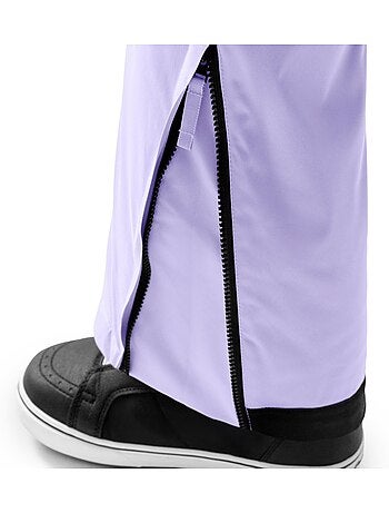 Pantaloni da snowboard da donna sport invernali donna p1-w killy