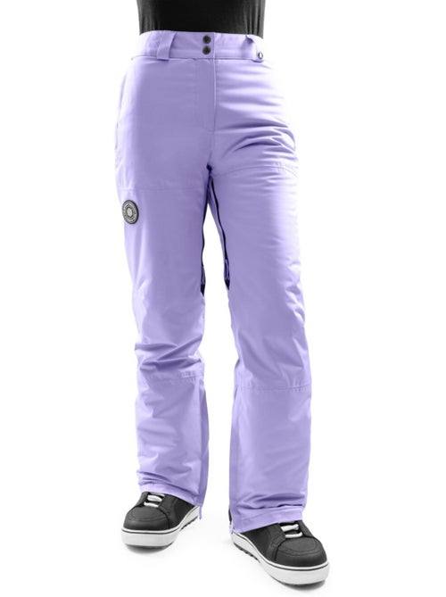 Pantaloni da snowboard da donna sport invernali donna p1-w killy - Kiabi