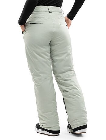 Pantaloni da snowboard da donna sport invernali donna p1-w kogen