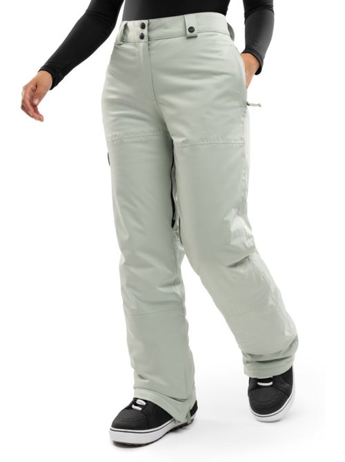 Pantaloni da snowboard da donna sport invernali donna p1-w kogen - Kiabi Pantaloni da snowboard da donna sport invernali donna p1-w kogen - Kiabi
