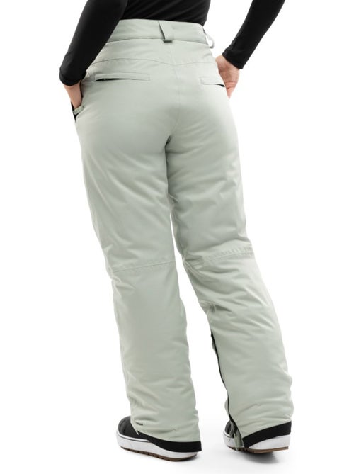Pantaloni da snowboard da donna sport invernali donna p1-w kogen - Kiabi Pantaloni da snowboard da donna sport invernali donna p1-w kogen - Kiabi