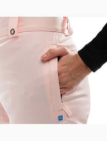Pantaloni da snowboard da donna sport invernali donna p1-w pilat