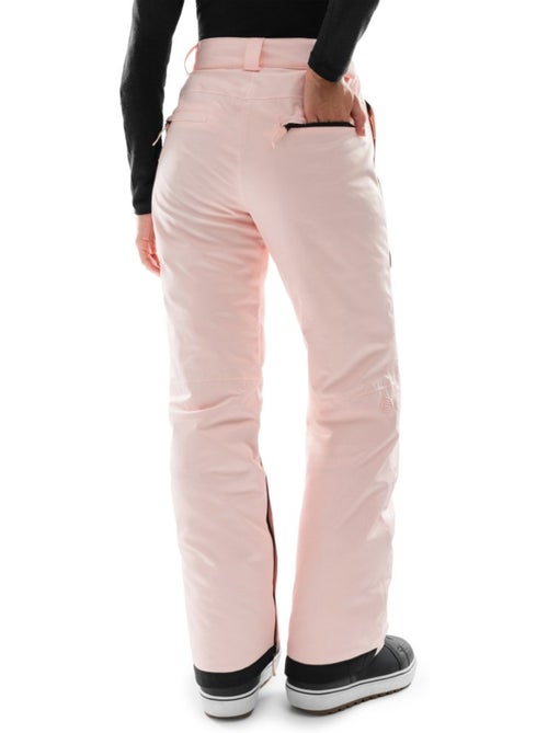 Pantaloni da snowboard da donna sport invernali donna p1-w pilat - Kiabi