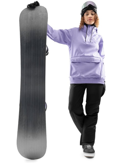 Pantaloni da snowboard da donna sport invernali donna p1-w vader - Kiabi Pantaloni da snowboard da donna sport invernali donna p1-w vader - Kiabi