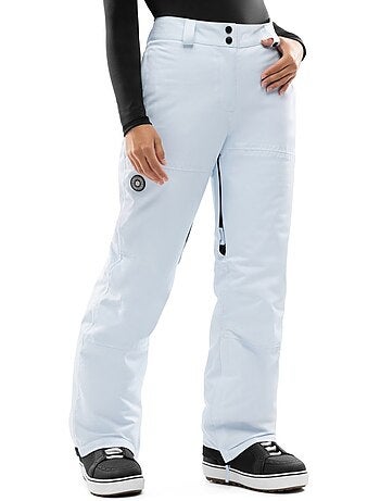 Pantaloni da snowboard da donna sport invernali donna p1-w yuzawa