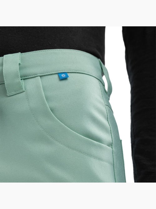 Pantaloni da snowboard hardshell donna sport invernali donna p2-w auburn - Kiabi Pantaloni da snowboard hardshell donna sport invernali donna p2-w auburn - Kiabi