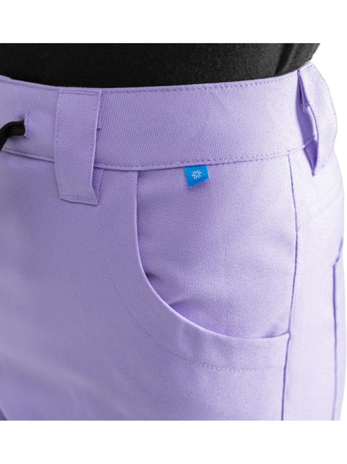 Pantaloni da snowboard hardshell donna sport invernali donna p2-w lyss - Kiabi