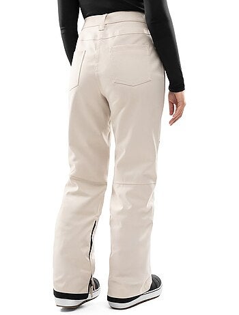 Pantaloni da snowboard hardshell donna sport invernali donna p2-w naeba
