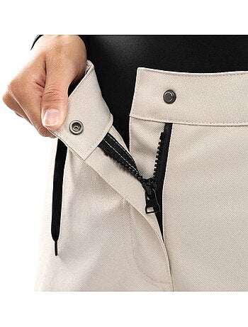 Pantaloni da snowboard hardshell donna sport invernali donna p2-w naeba