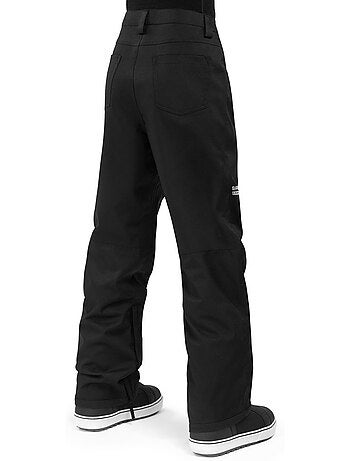 Pantaloni da snowboard hardshell donna sport invernali donna p2-w peyto