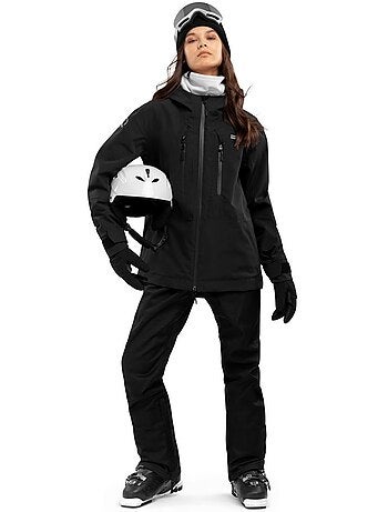Pantaloni da snowboard hardshell donna sport invernali donna p2-w peyto