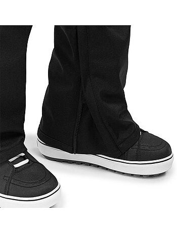 Pantaloni da snowboard hardshell donna sport invernali donna p2-w peyto
