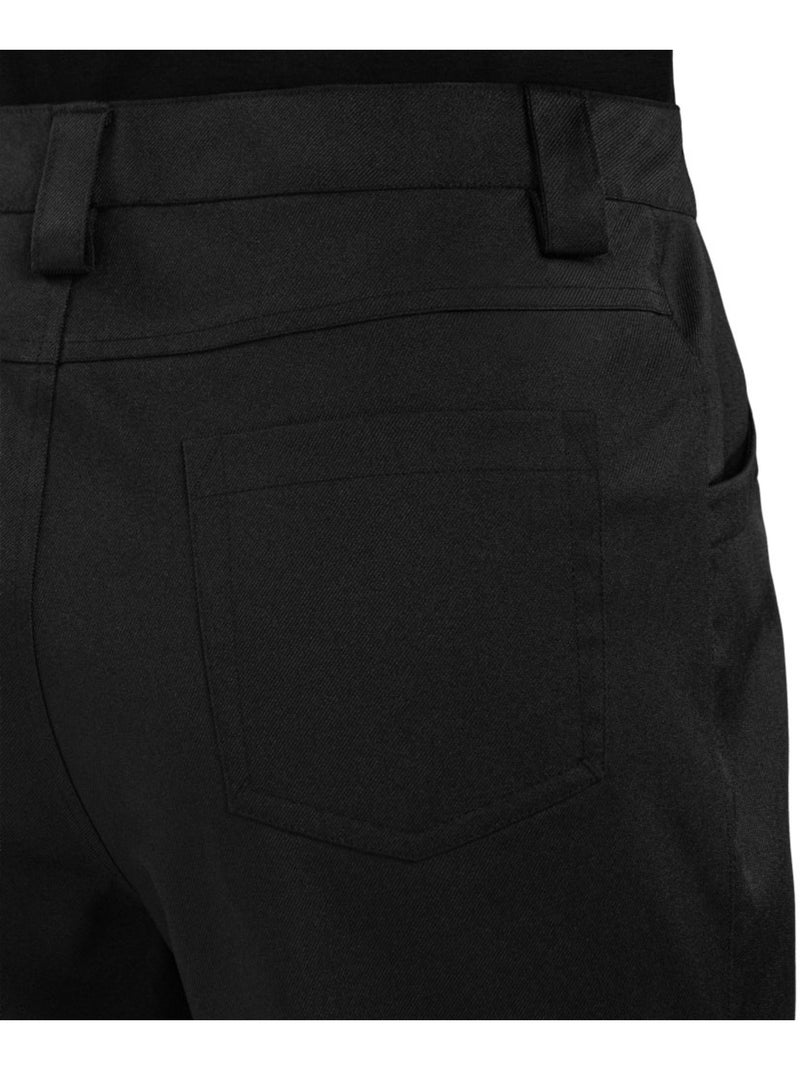 Pantaloni da snowboard hardshell donna sport invernali donna p2-w peyto Nero - Kiabi