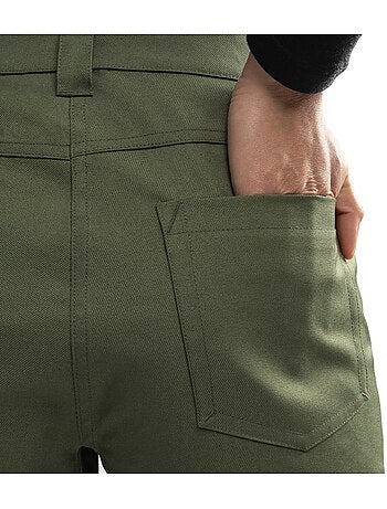 Pantaloni da snowboard hardshell donna sport invernali donna p2-w taiga