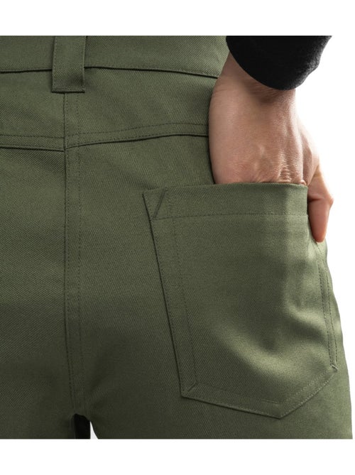 Pantaloni da snowboard hardshell donna sport invernali donna p2-w taiga - Kiabi Pantaloni da snowboard hardshell donna sport invernali donna p2-w taiga - Kiabi