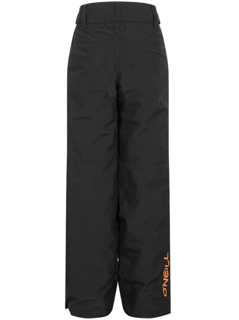 Pantaloni da Snowboard O'Neill Unisex Nero - Kiabi