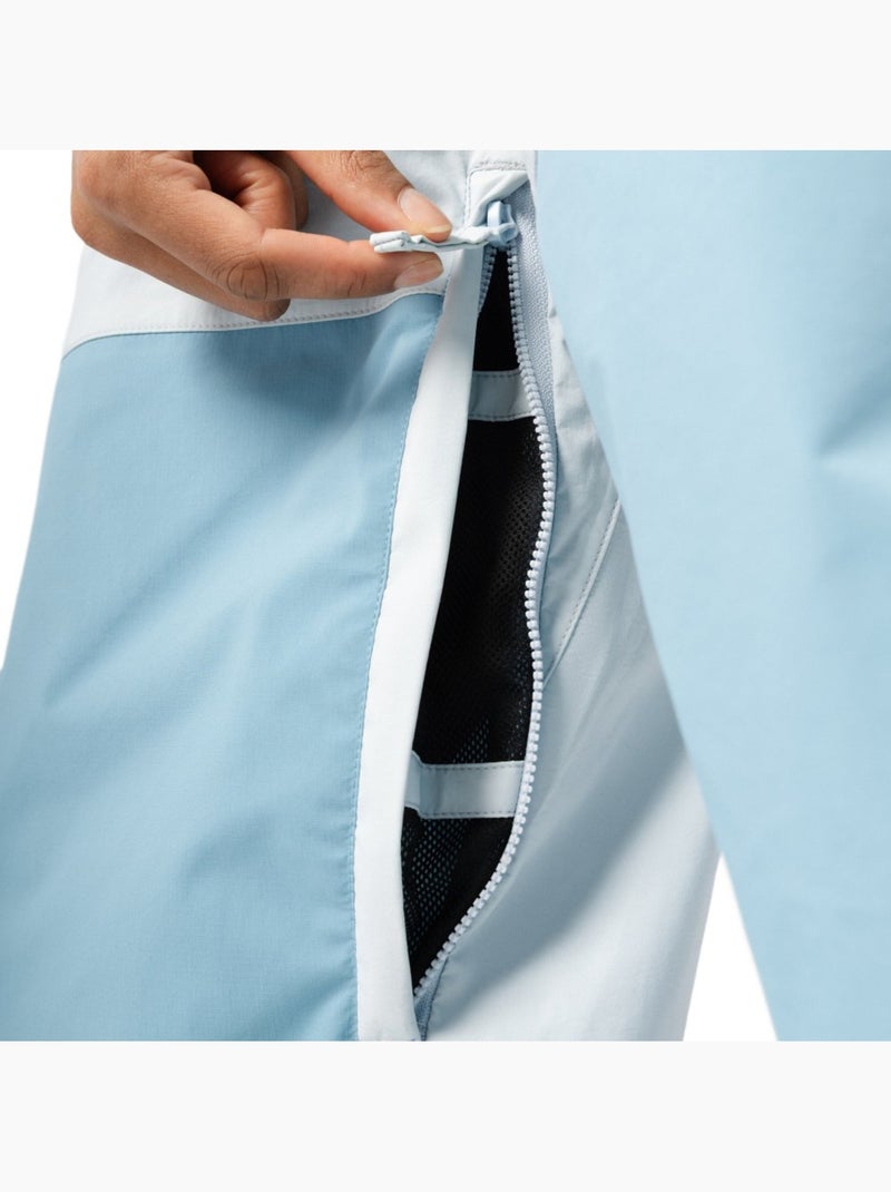 Pantaloni da snowboard oversize da donna donna p4-w yama light Blu - Kiabi
