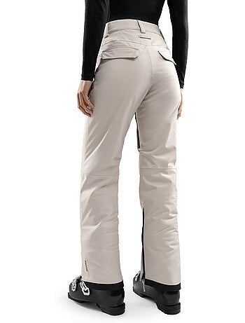 Pantaloni da snowboard premium da donna sport invernali donna srx nival
