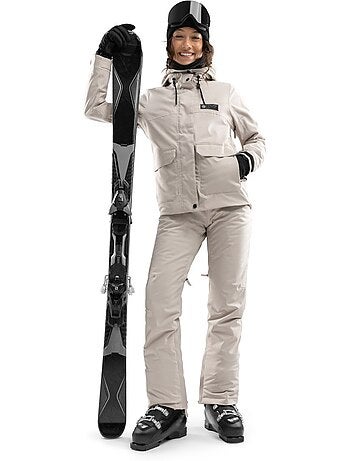 Pantaloni da snowboard premium da donna sport invernali donna srx nival