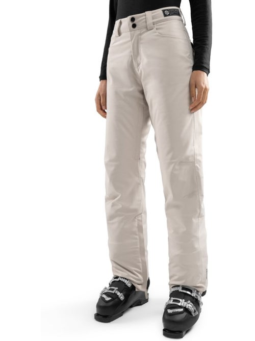 Pantaloni da snowboard premium da donna sport invernali donna srx nival - Kiabi