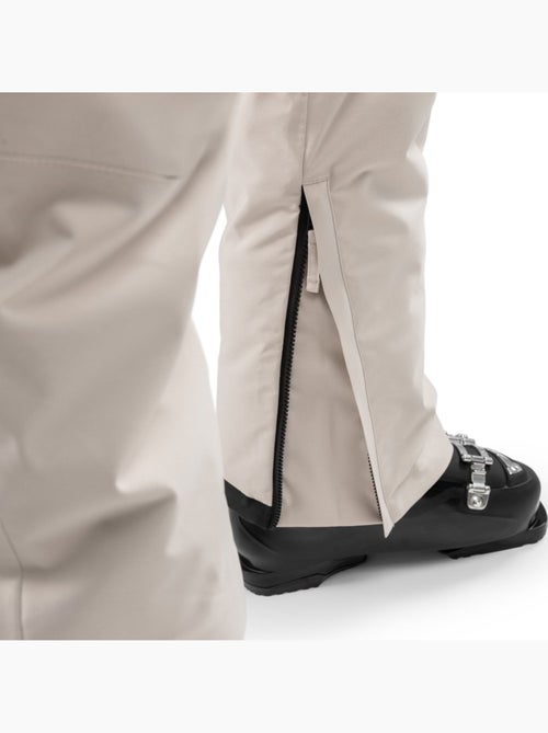 Pantaloni da snowboard premium da donna sport invernali donna srx nival - Kiabi
