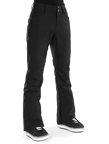 Pantaloni da snowboard premium da donna sport invernali donna srx sils